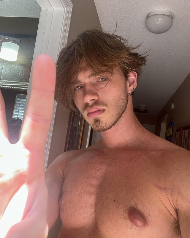 85    GAY  MUSCLE FAGGOT CUMSLUT WHORE Chase Stobbe cmschse Onlyfans porn LEAKED