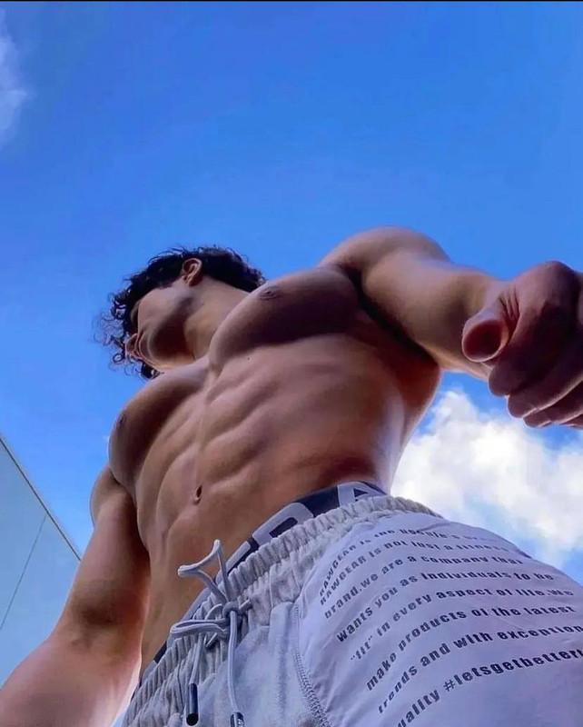 14    GAY  MUSCLE FAGGOT SLUT Chase Stobbe cmschse Onlyfans porn LEAKED
