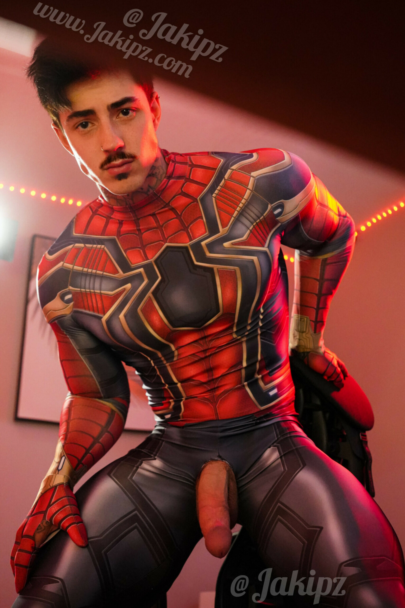 2  fat  humongous cock tiktoker  Jakipz Jake Andrich Onlyfans