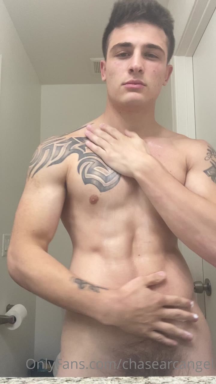 176 Muscle Jock Chase Arcangel chasearcangel wanking off on onlyfans