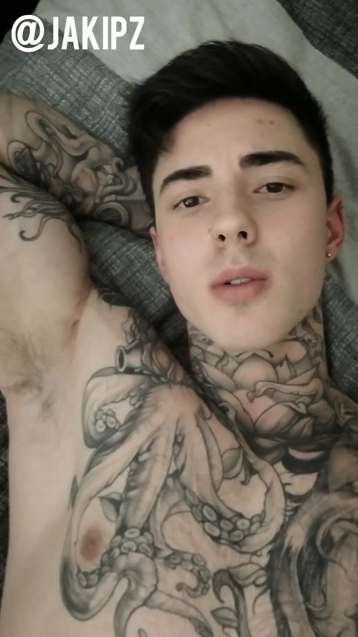 248 TikTok muscle CumSlut Jakipz ONLYFANS