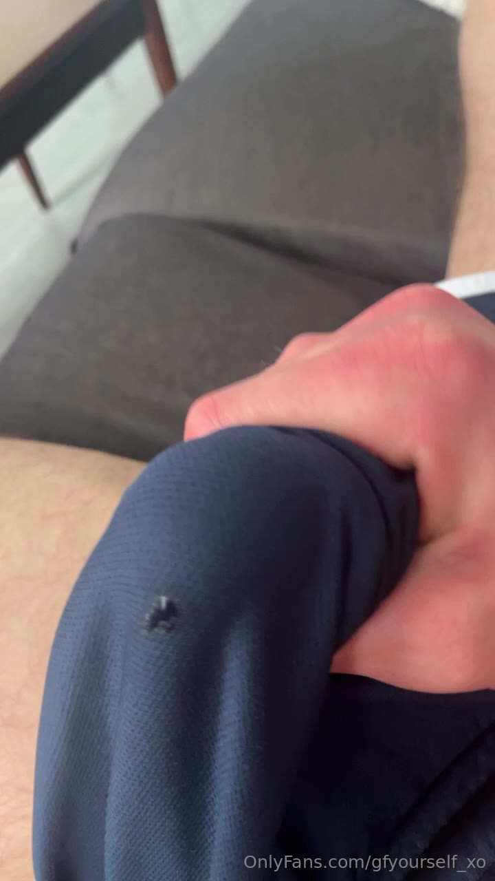 75 Muscular Hairy Hunk Théo Dore gfyourself_xo OnlyFans anal porn