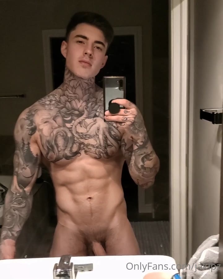 272 TikTok muscle CumSlut Jakipz ONLYFANS