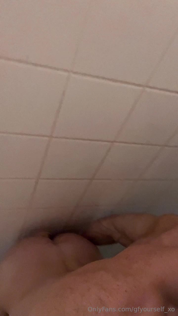 93 Muscular Hairy Hunk Théo Dore gfyourself_xo OnlyFans anal porn