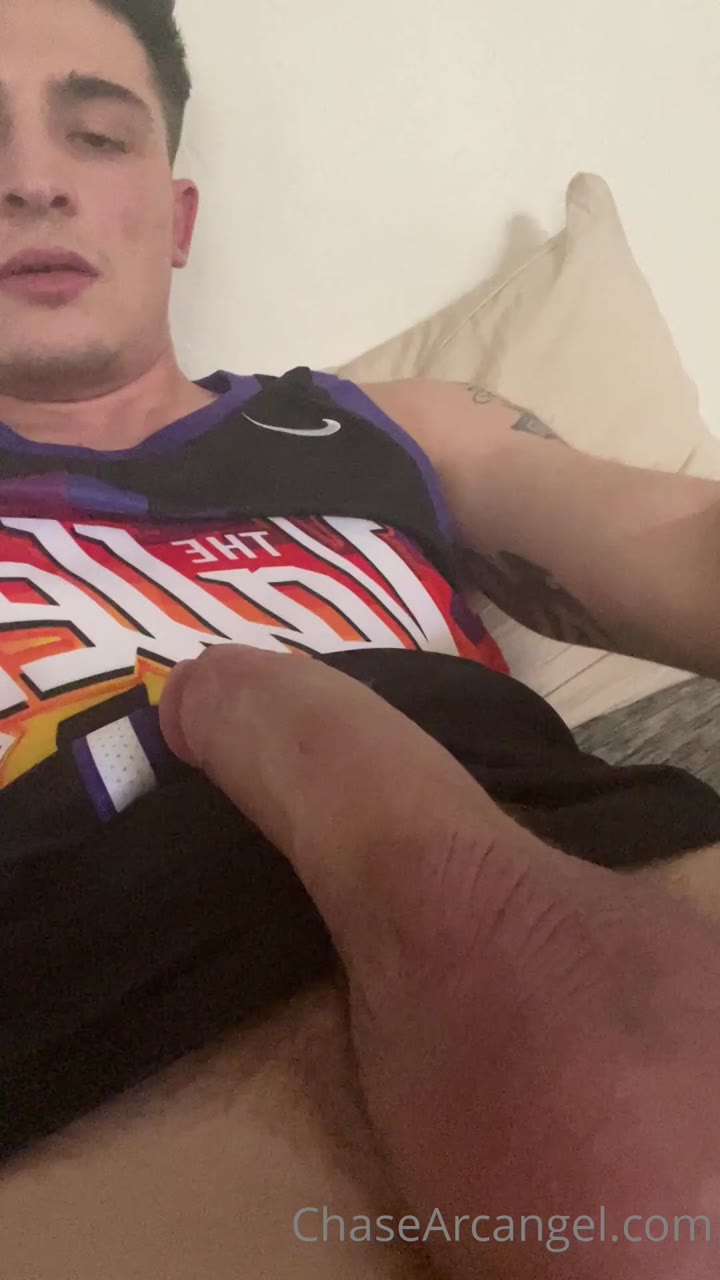 207 Muscle Jock Chase Arcangel chasearcangel wanking off on onlyfans