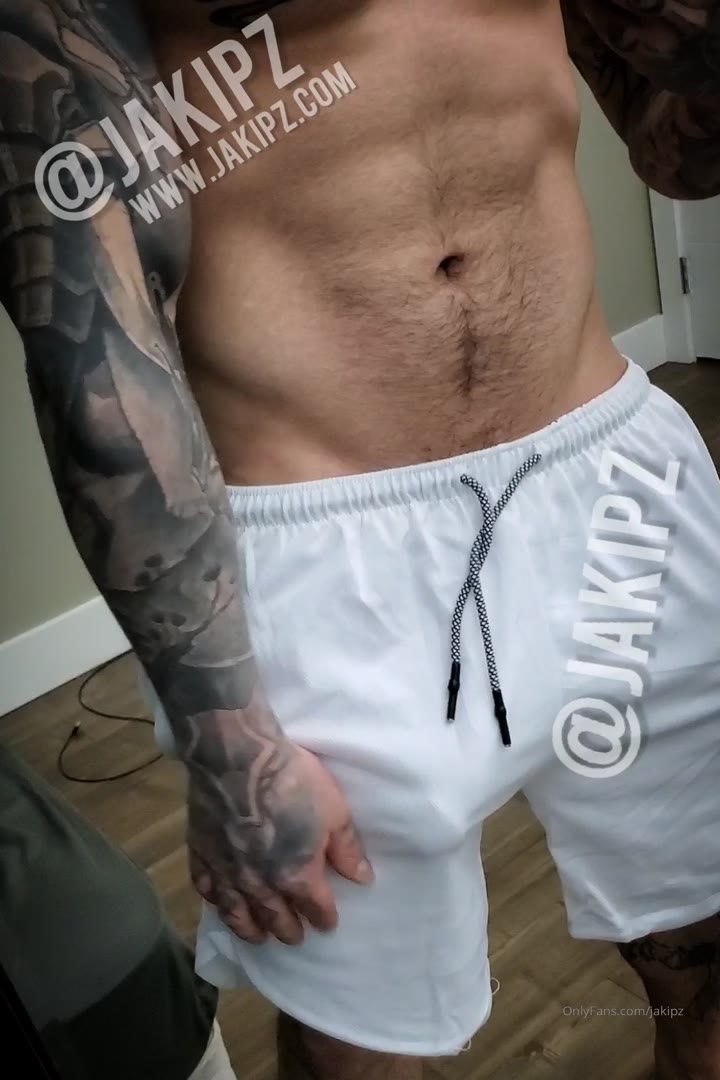 211 TikTok muscle CumSlut Jakipz ONLYFANS