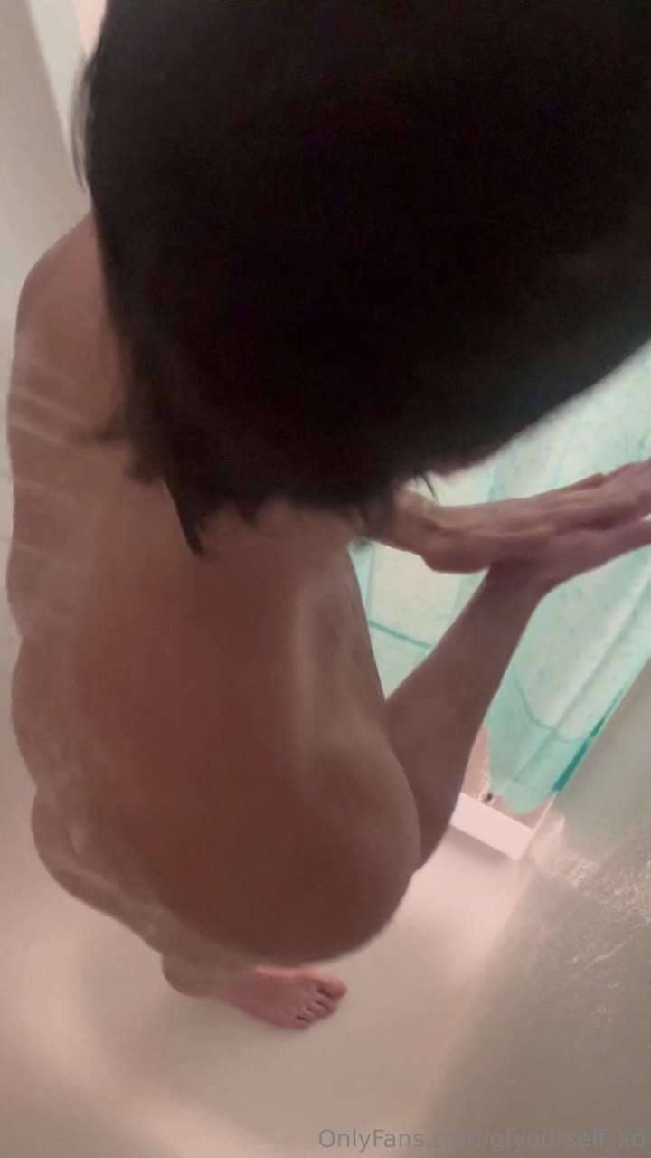 49 Muscular Hairy Hunk Théo Dore gfyourself_xo OnlyFans anal porn