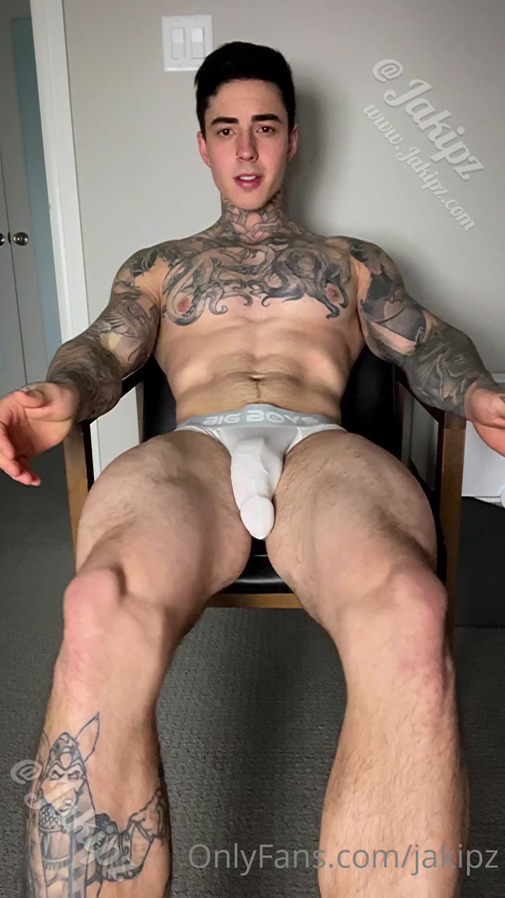 212 TikTok muscle CumSlut Jakipz ONLYFANS