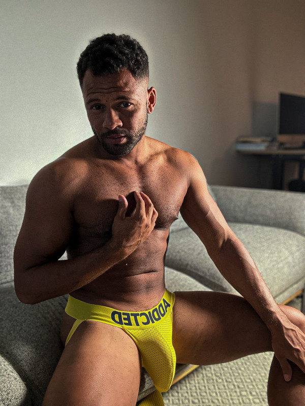 78 Black Hunk Reegswood  onlyfans leaked