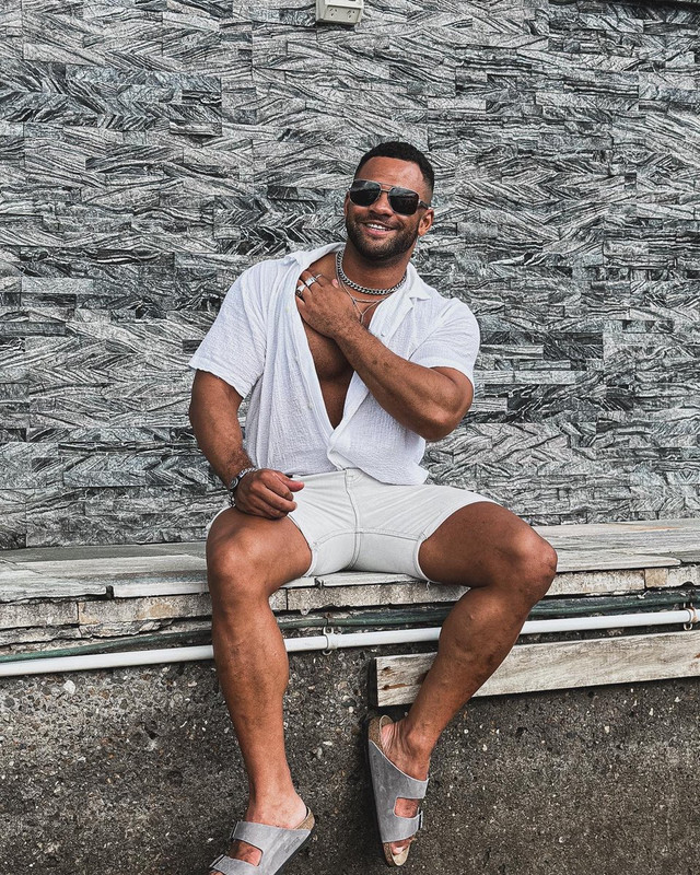 96 Black Hunk Reegswood  onlyfans leaked
