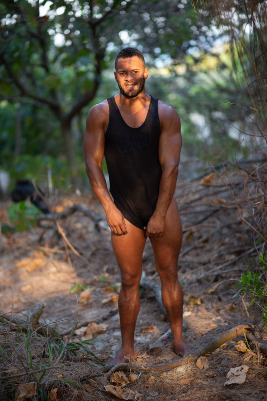 100 Black Hunk Reegswood  onlyfans leaked