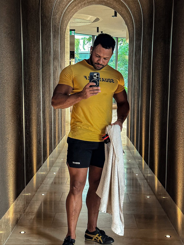 105 Black Hunk Reegswood  onlyfans leaked