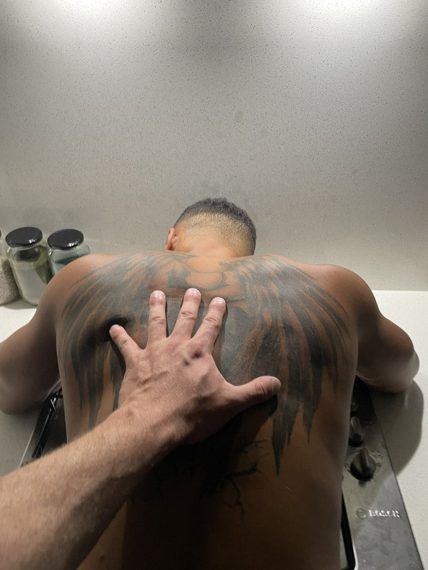 107 Black Hunk Reegswood  onlyfans leaked