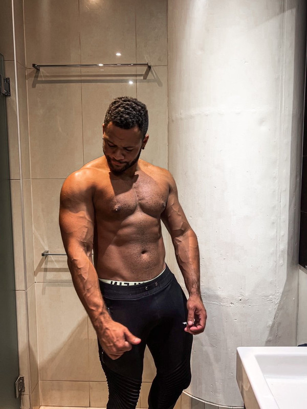 108 Black Hunk Reegswood  onlyfans leaked