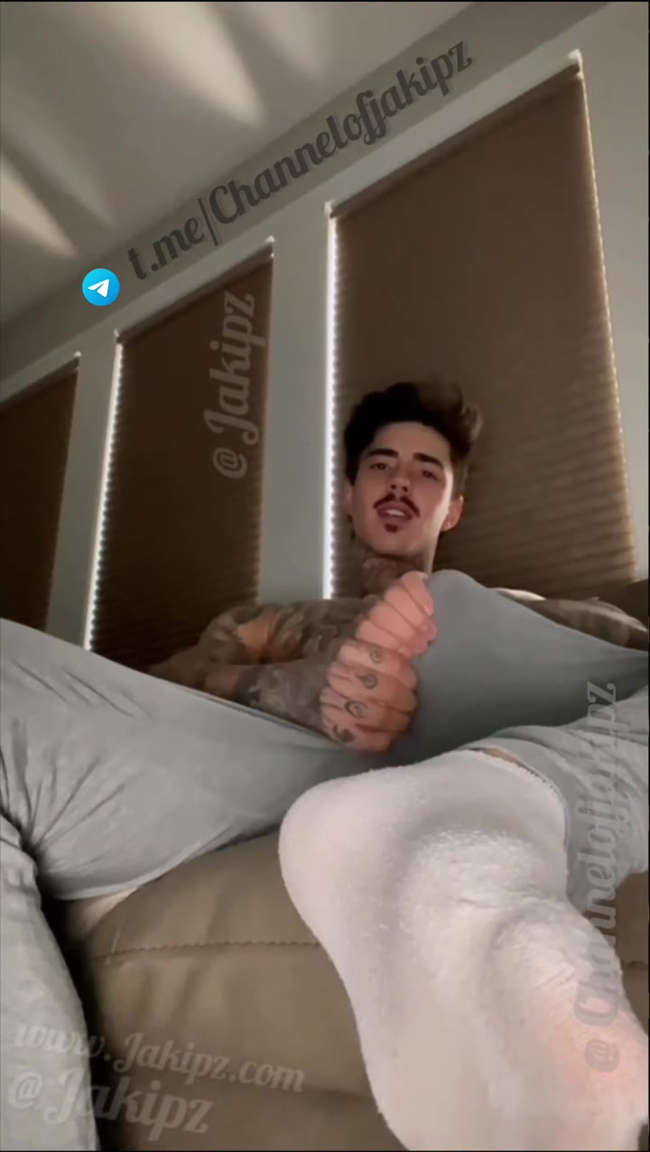 brutal Big cock Jake Andrich pecs Full leaked video Epic