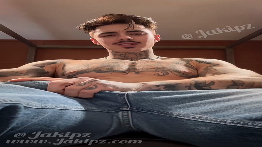 262  humongous cock tiktoker  Jakipz Jake Andrich Onlyfans