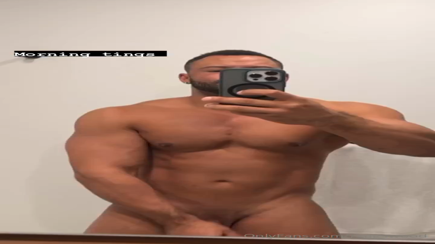 7 Black Hunk Reegswood  onlyfans leaked