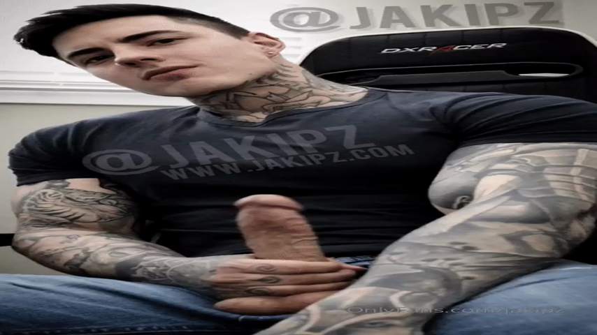 31  humongous cock tiktoker  Jakipz Jake Andrich Onlyfans