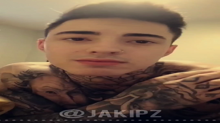 43  humongous cock tiktoker  Jakipz Jake Andrich Onlyfans