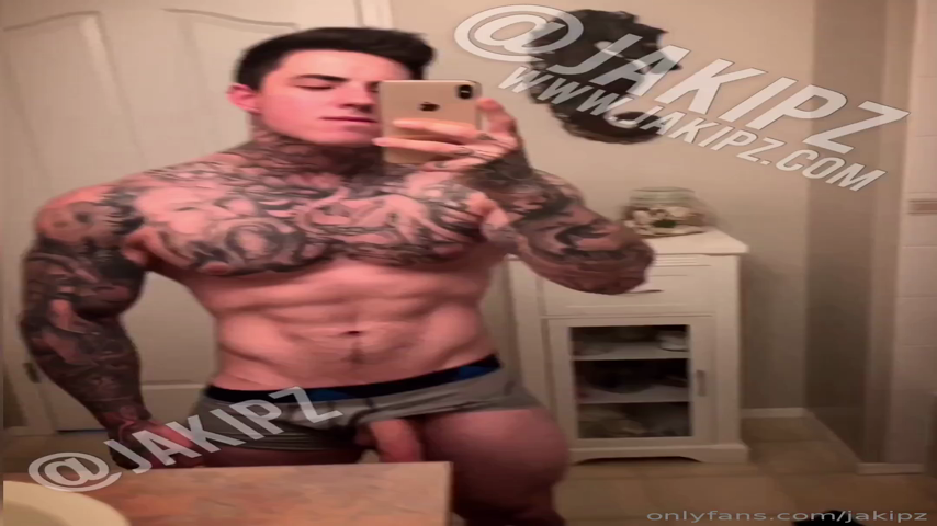 80  humongous cock tiktoker  Jakipz Jake Andrich Onlyfans
