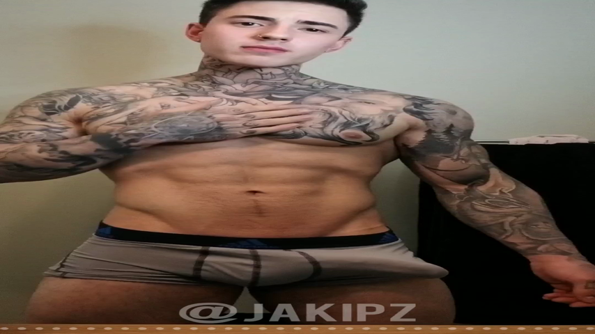 81  humongous cock tiktoker  Jakipz Jake Andrich Onlyfans