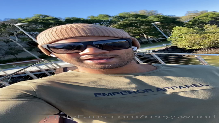 23 Black Hunk Reegswood  onlyfans leaked