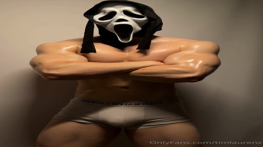 132 Cutie muscle blond TikTok cosplayer Tim Laurenz timlaurenz OnlyFans porn
