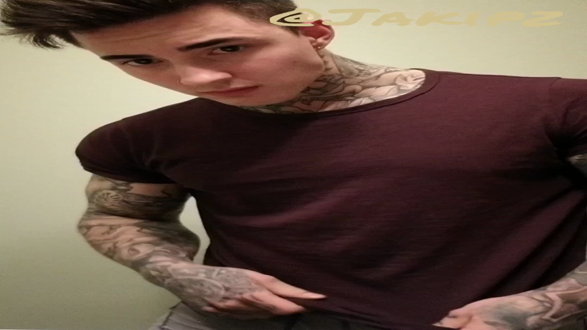 248  humongous cock tiktoker  Jakipz Jake Andrich Onlyfans