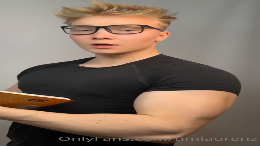 186 Cutie muscle blond TikTok cosplayer Tim Laurenz timlaurenz OnlyFans porn