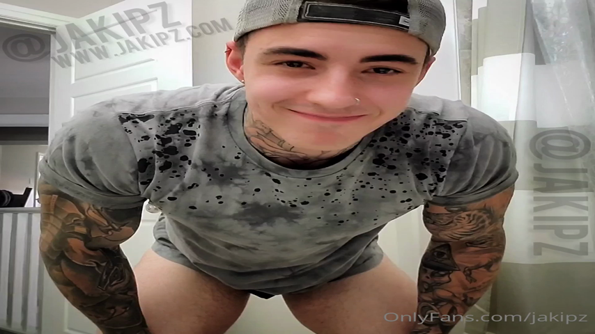 305  humongous cock tiktoker  Jakipz Jake Andrich Onlyfans