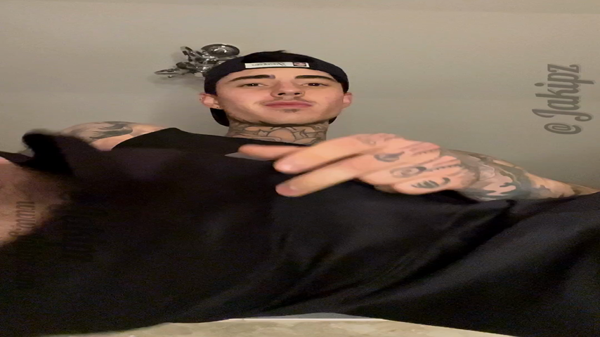 203  humongous cock tiktoker  Jakipz Jake Andrich Onlyfans