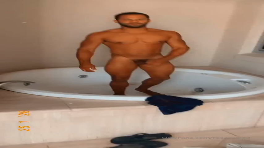 74 Black Hunk Reegswood  onlyfans leaked