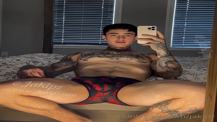 206  humongous cock tiktoker  Jakipz Jake Andrich Onlyfans