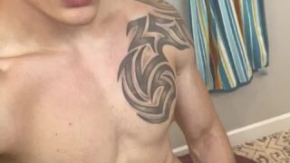 179 Muscle Jock Chase Arcangel chasearcangel wanking off on onlyfans