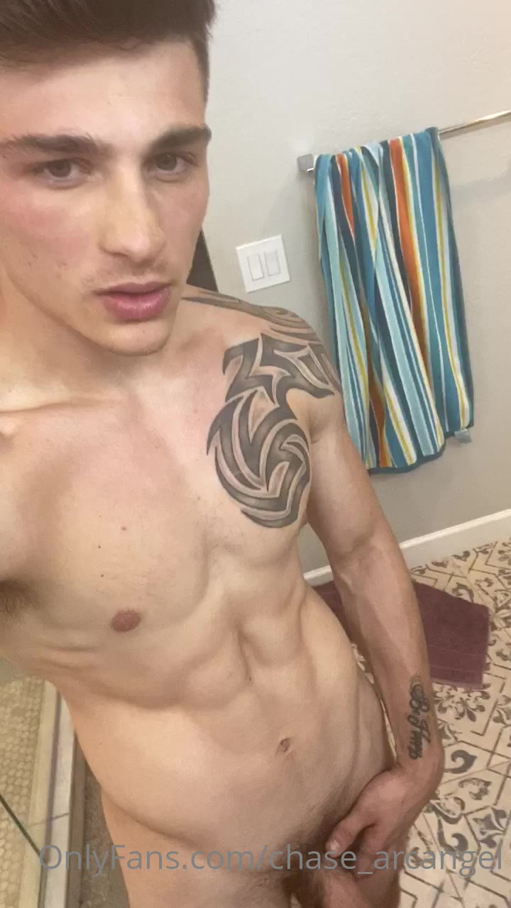 179 Muscle Jock Chase Arcangel chasearcangel wanking off on onlyfans