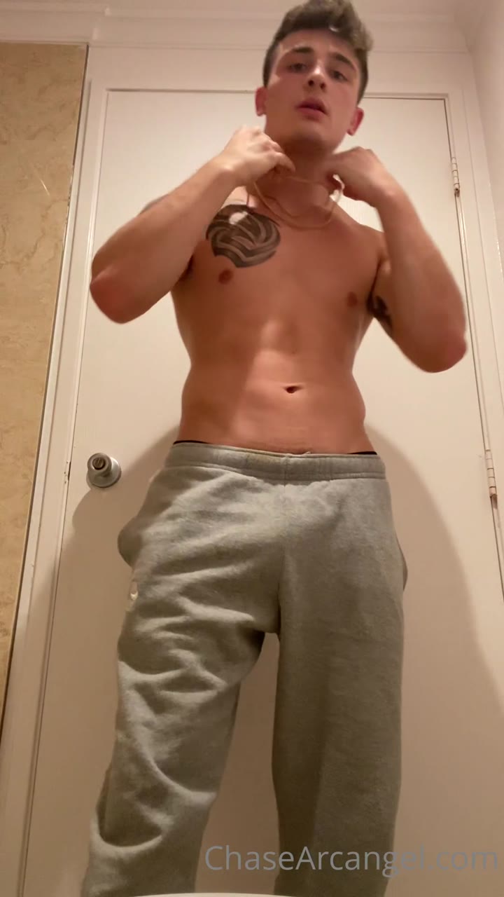 218 Muscle Jock Chase Arcangel chasearcangel wanking off on onlyfans