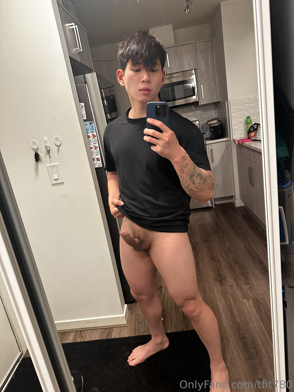 1 Asian prison thug tiktoker tfit780 viet_adonis butsmaru Onlyfans dirty porn