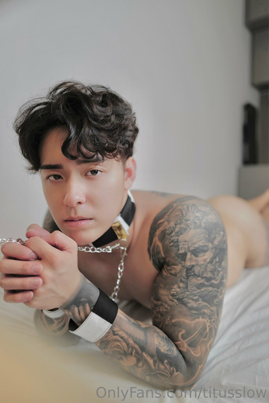 48 Singaporean hottie Titus Low