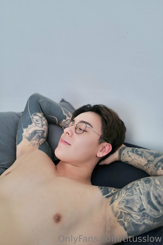 53 Singaporean hottie Titus Low