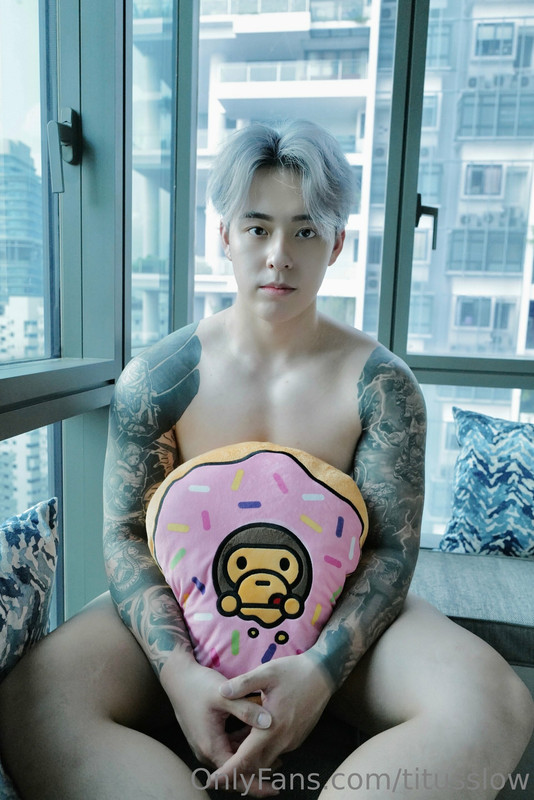 56 Singaporean hottie Titus Low