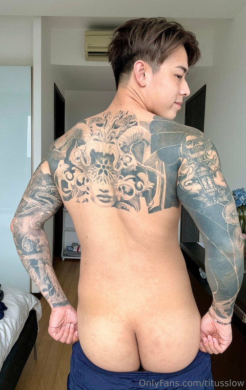 64 Singaporean hottie Titus Low