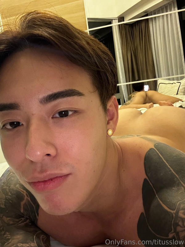 79 Singaporean hottie Titus Low