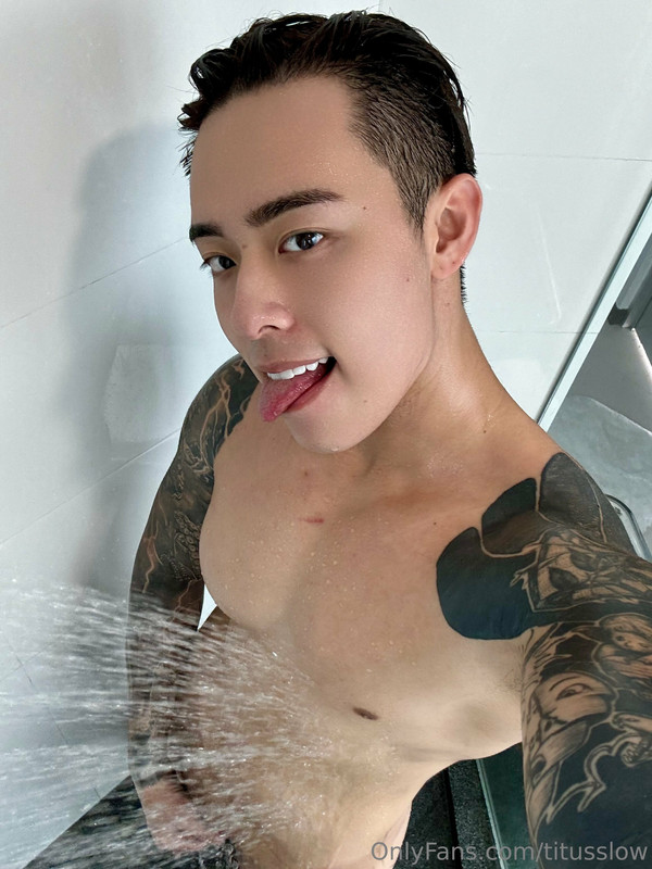 83 Singaporean hottie Titus Low