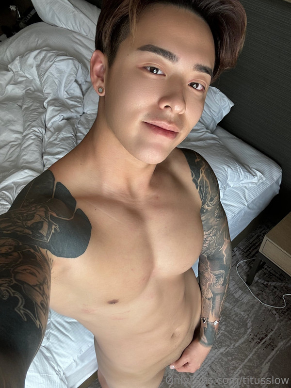 95 Singaporean hottie Titus Low
