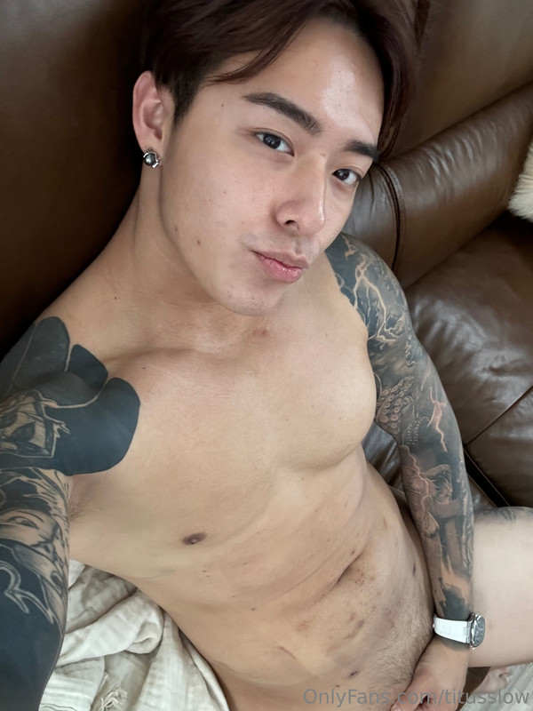 100 Singaporean hottie Titus Low