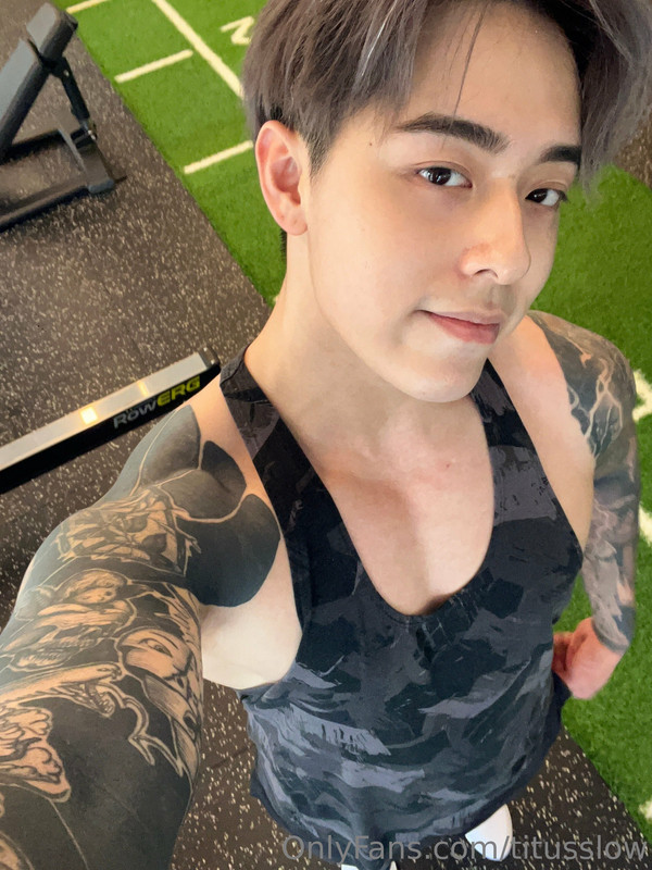 104 Singaporean hottie Titus Low