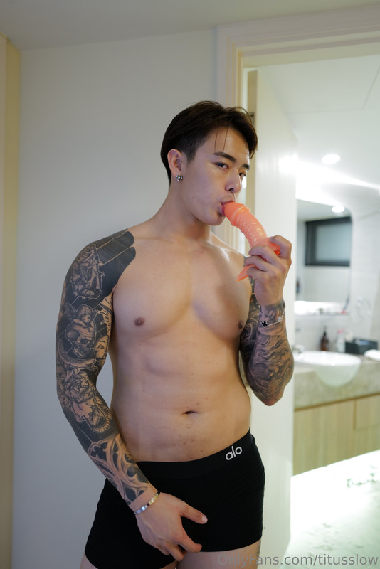 251 Singaporean hottie Titus Low