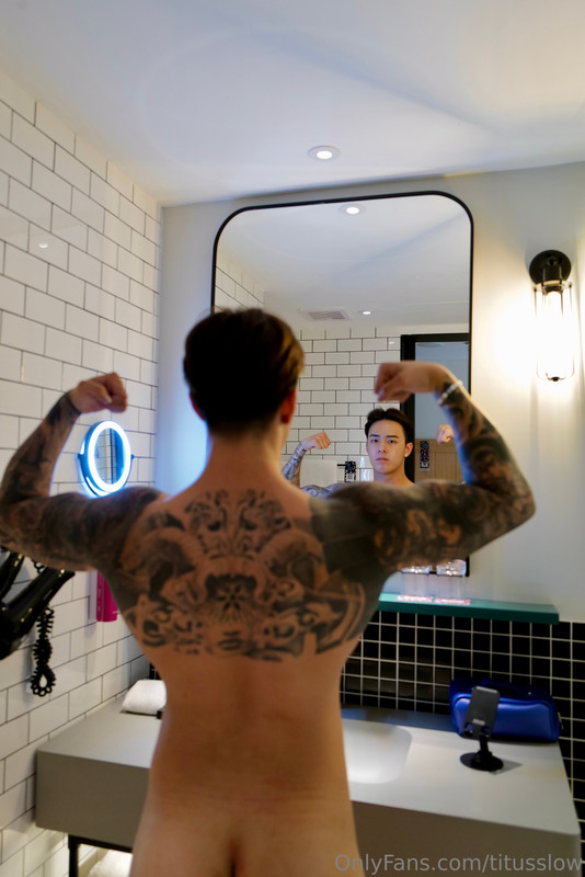 270 Singaporean hottie Titus Low