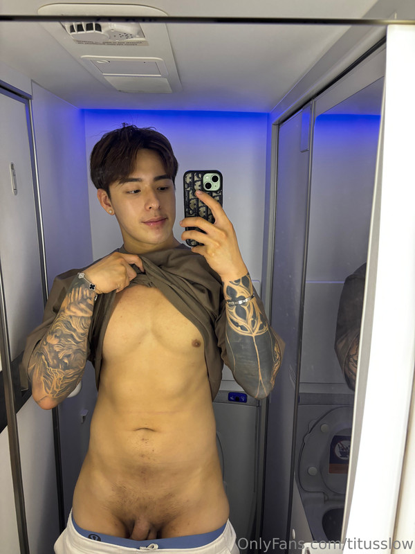 330 Singaporean hottie Titus Low