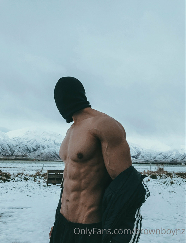 38 Pacific Islander Muscle beauty BrownBoyNZ Onlyfans Leaked